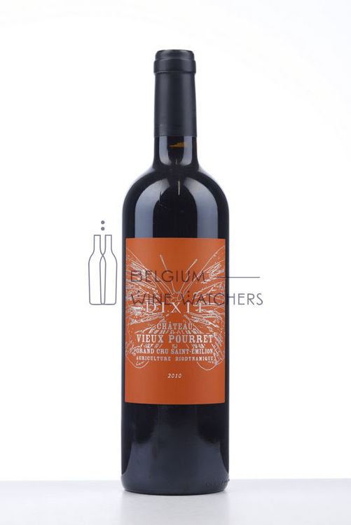 Afbeeldingen van 2010 VIEUX POURRET CUVEE DIXIT